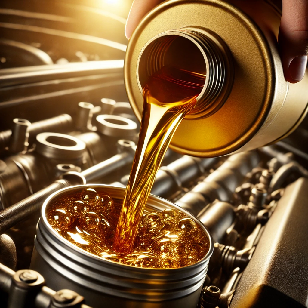Lubricating Oils